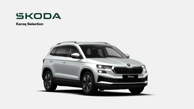 Skoda Karoq Balance 1,5 TSI DSG AHK Navi ACC Kamera