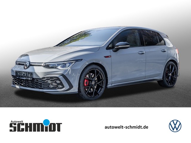 Volkswagen Golf VIII 2.0 TSI DSG GTI BLACK STYLE ACC LED NAVI R.KAMERA KEYLESS PANO