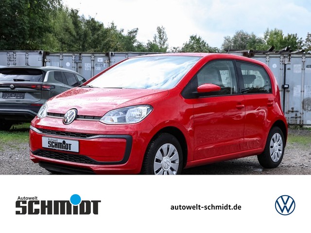 Volkswagen up 1,0 move up! Klima R-Kamera GRA DAB