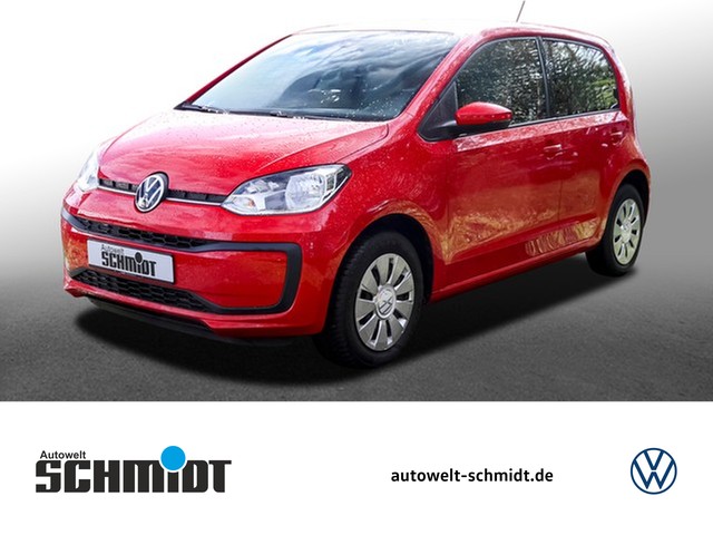 Volkswagen up 1,0 move up! Klima R-Kamera GRA DAB