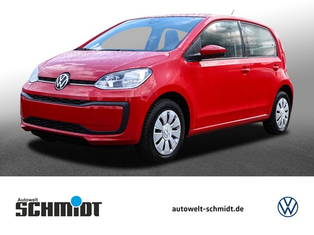 Volkswagen up 1,0 move up! Klima R-Kamera GRA DAB