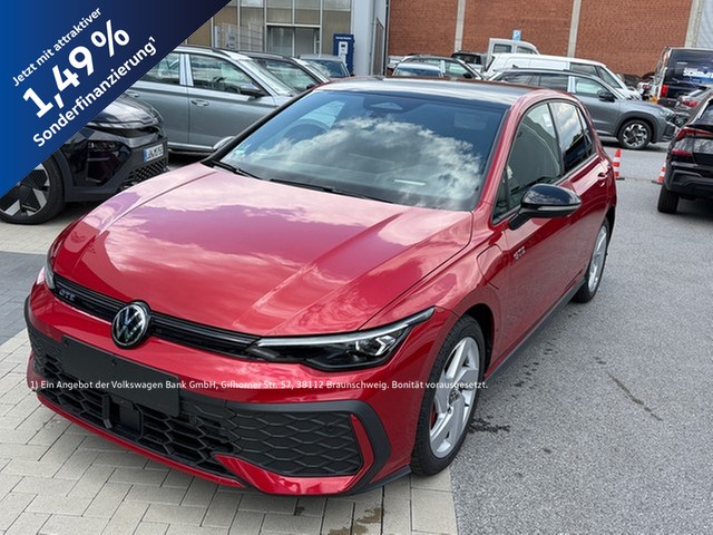 Volkswagen Golf VIII GTE 200 kW BlackStyle IQ-Light Head-up R-Kamera Navi SideAssist