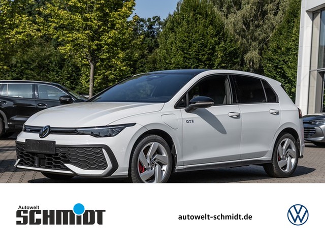 Volkswagen Golf VIII GTE 200 kW BlackStyle IQ-Light Head-up R-Kamera Navi SideAssist