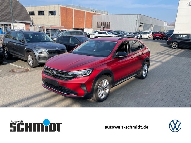 Volkswagen Taigo 1.0TSi Goal R-Kamera ACC AppConnect Sitzheiz. Parkpilot LED Alu