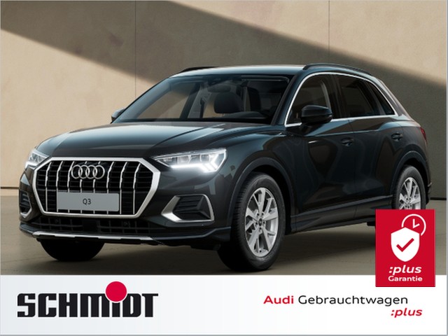 Audi Q3 35 TFSI Advanced LED Navi+ Sports. Kamera ACC