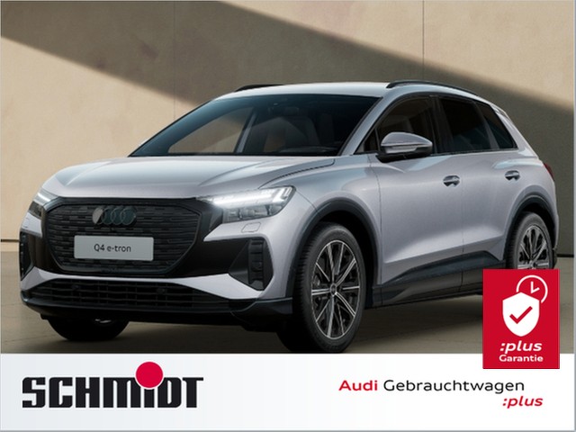Audi Q4 e-tron 35 Advanced S line Matrix LED SONOS AHK LM20 Teilleder