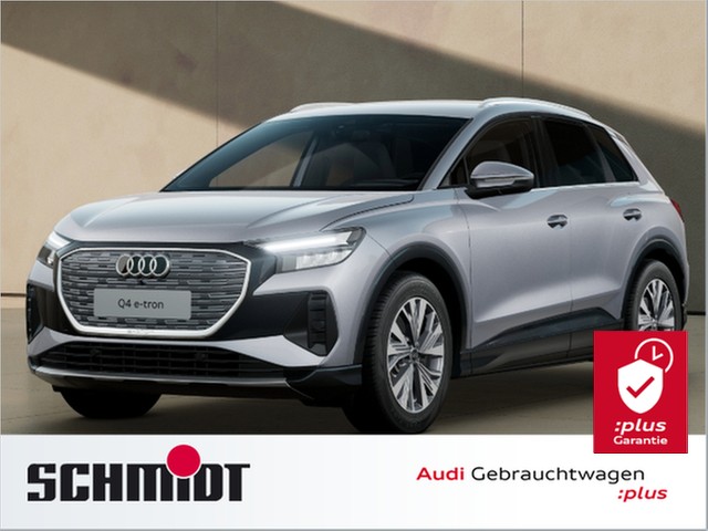 Audi Q4 e-tron 45 Advanced AHK Sports. LM19 Ass. Paket . Smartph. Interf.