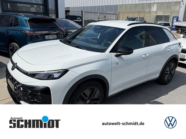 Volkswagen T-Roc 1.5 eTSi R-Line 360°K, HeadUp,Black Style 19Zoll Navi