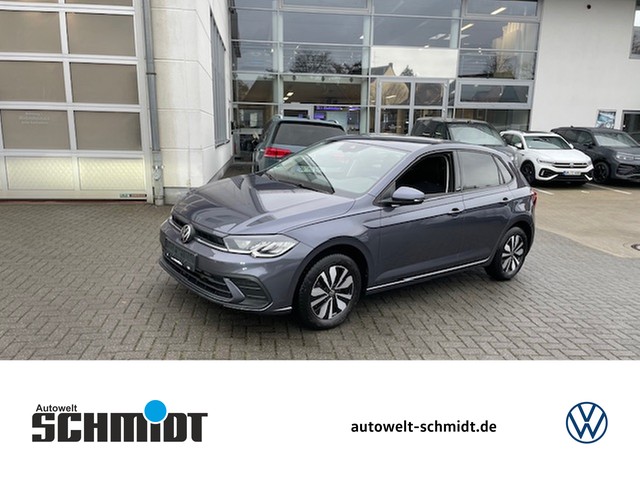 Volkswagen Polo 1.0TSi DSG Move R-Kamera LED Alu Sitzheiz. AppConnect