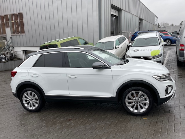 Volkswagen T-Roc 1.0TSi Style Panoramad. R-Kamera ACC SideAssist elekr. Heckkl.