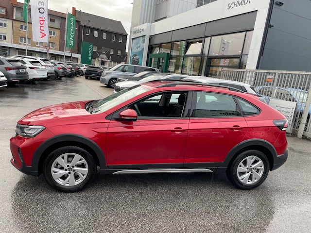 Volkswagen Taigo 1.0TSi DSG Life R-Kamera Navi LED Sitzheiz. Parkpilot Alu