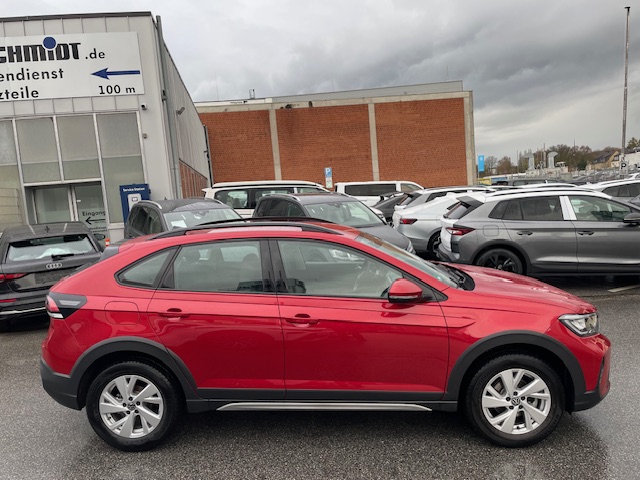Volkswagen Taigo 1.0TSi DSG Life R-Kamera Navi LED Sitzheiz. Parkpilot Alu