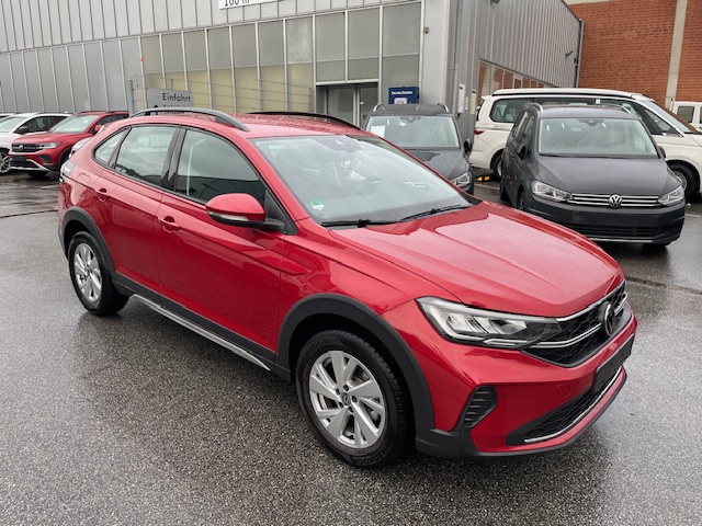 Volkswagen Taigo 1.0TSi DSG Life R-Kamera Navi LED Sitzheiz. Parkpilot Alu