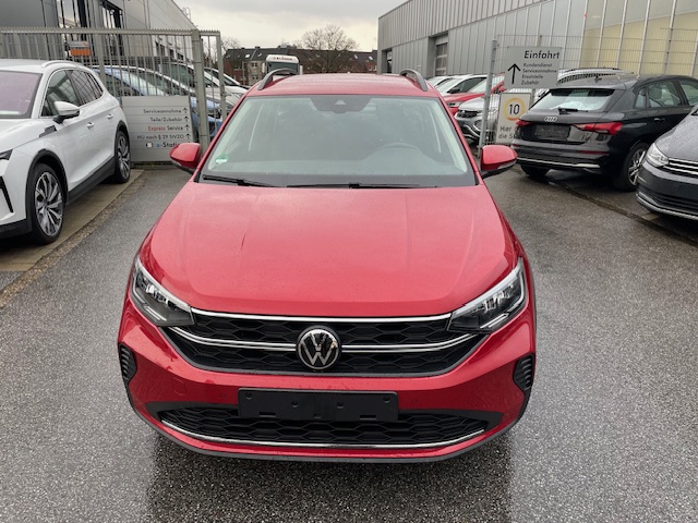 Volkswagen Taigo 1.0TSi DSG Life R-Kamera Navi LED Sitzheiz. Parkpilot Alu