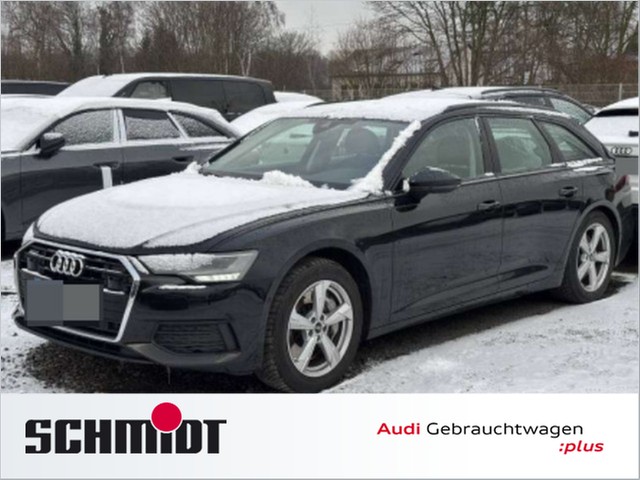 Audi A6 Avant 50 TFSI e quattro Pano Leder Navi+ ACC Kamera Businessp.