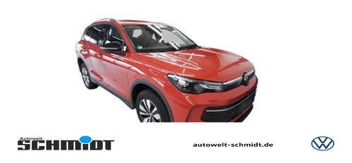 Volkswagen Tiguan 1.5 eTSi DSG Goal Panoramadach AHK R-Kamera elektr.Heckklappe