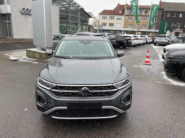 Volkswagen T-Roc 1.5TSi DSG Style R-Kamera ACC NaviMedia LED-Plus 17Zoll