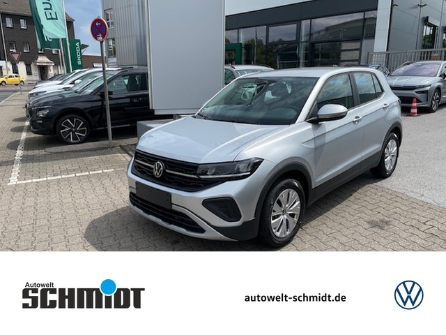 Volkswagen T-Cross 1.0TSi AppConnect Sitzheiz. LED Parkpilot