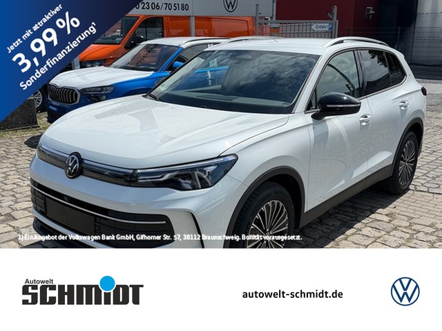 Volkswagen Tiguan 1.5 eTSi DSG Energy R-Kamera AHK elektr.Heckklappe 18Zoll Navi