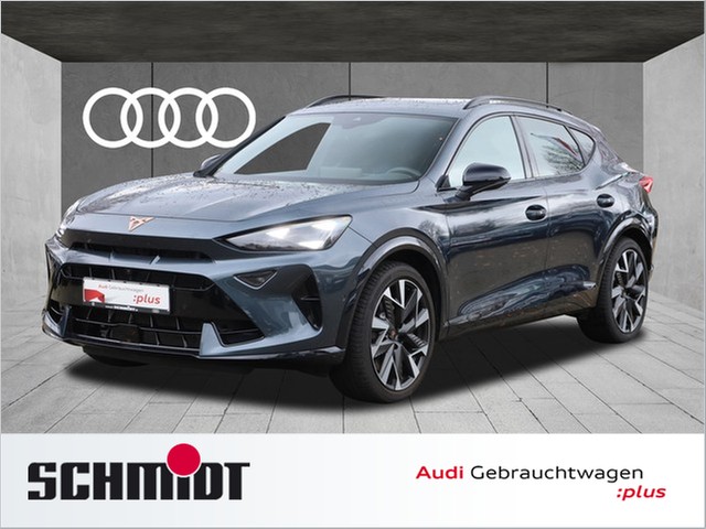 Cupra Formentor 2.0 TSI 4 Drive VZ Matrix LED Pano Navi Kamera LM19 Pure Perf. Paket