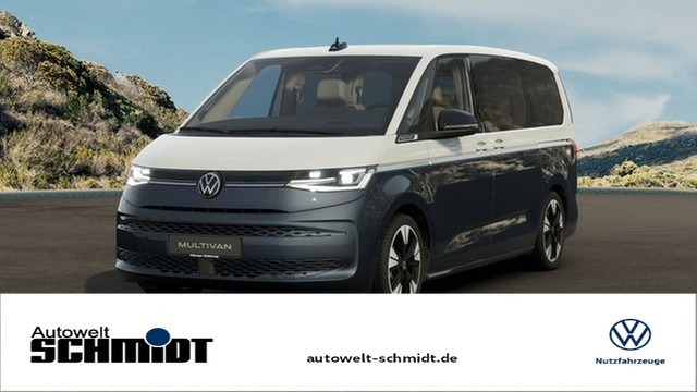 Volkswagen T7 Multivan "ENERGY" 2,0 l TDI DSG lang