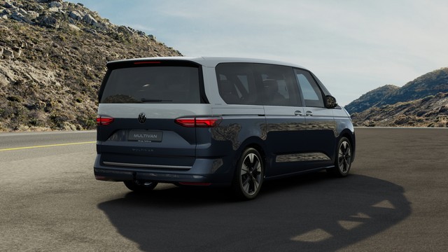 Volkswagen T7 Multivan "ENERGY" 2,0 l TDI DSG lang
