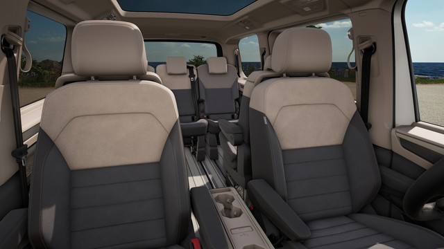 Volkswagen T7 Multivan "ENERGY" 2,0 l TDI DSG lang