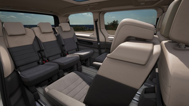 Volkswagen T7 Multivan "ENERGY" 2,0 l TDI DSG lang