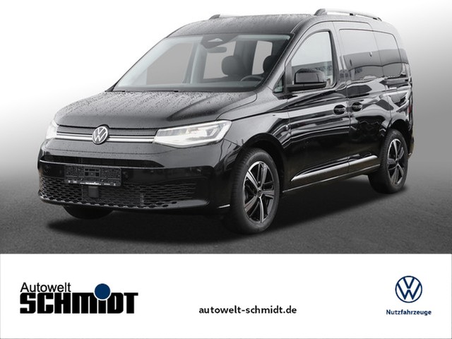Volkswagen Caddy "STYLE" 2,0 l TDI DSG 5-Sitzer Style