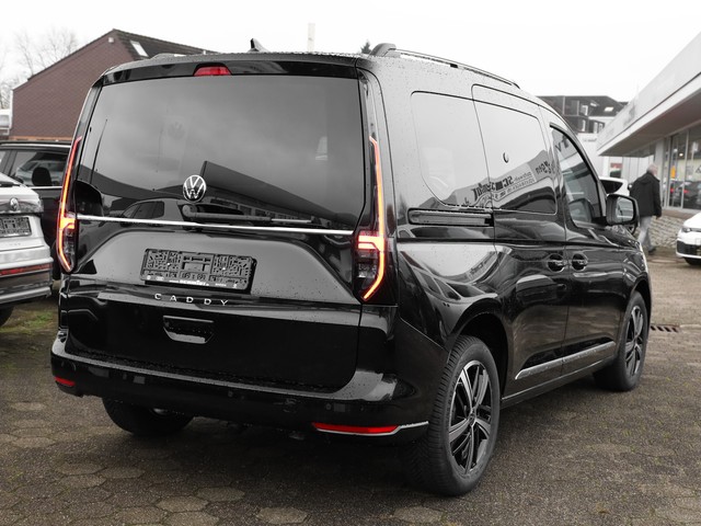 Volkswagen Caddy "STYLE" 2,0 l TDI DSG 5-Sitzer Style