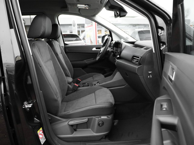 Volkswagen Caddy "STYLE" 2,0 l TDI DSG 5-Sitzer Style