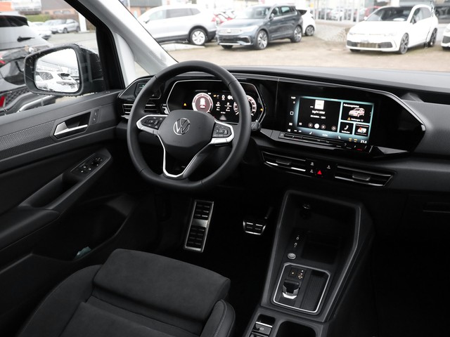 Volkswagen Caddy "STYLE" 2,0 l TDI DSG 5-Sitzer Style