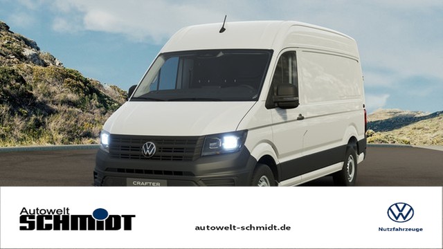 Volkswagen Crafter 35 Kasten 2,0 l TDI mittellang Hochdach FWD
