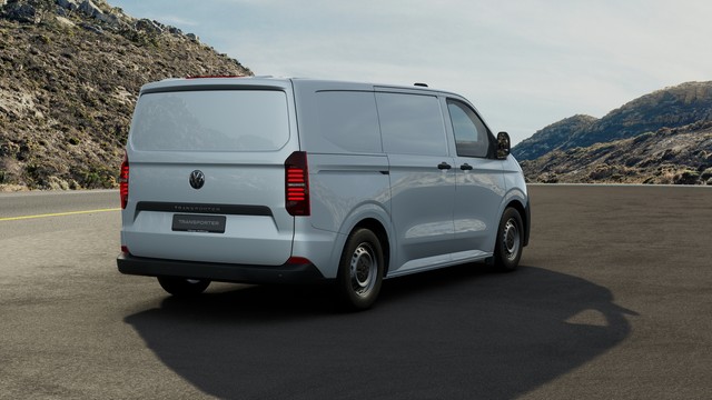 Volkswagen Transporter Kasten 2,0 l TDI