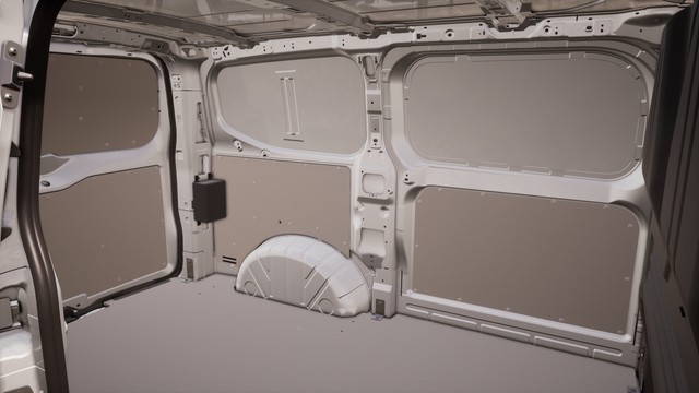 Volkswagen Transporter Kasten 2,0 l TDI