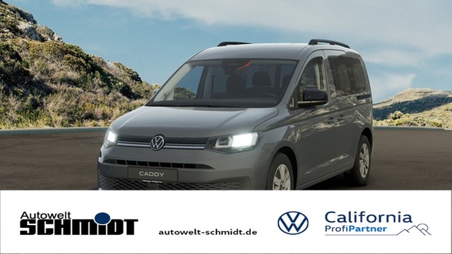 Volkswagen Caddy "LIFE" 2,0 l TDI KR 5-Sitzer 7-Gang-DSG