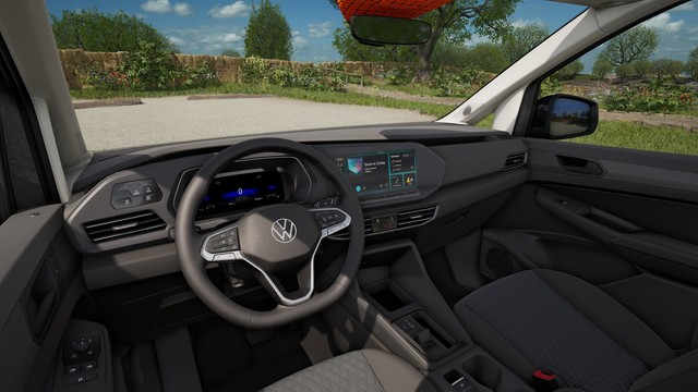 Volkswagen Caddy "LIFE" 2,0 l TDI KR 5-Sitzer 7-Gang-DSG