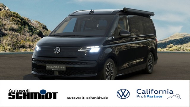 Volkswagen California Coast "ENERGY" 2,0 l TDI LÜ 7-Gang-DSG - LTK: 03/2026