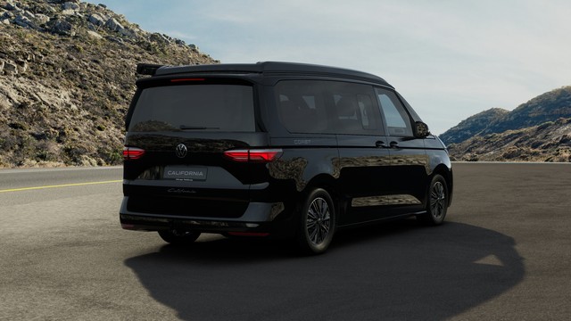 Volkswagen California Coast "ENERGY" 2,0 l TDI LÜ 7-Gang-DSG - LTK: 03/2026