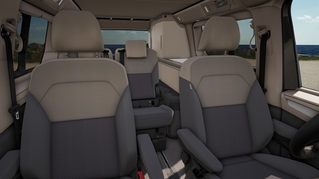 Volkswagen California Coast "ENERGY" 2,0 l TDI LÜ 7-Gang-DSG - LTK: 03/2026