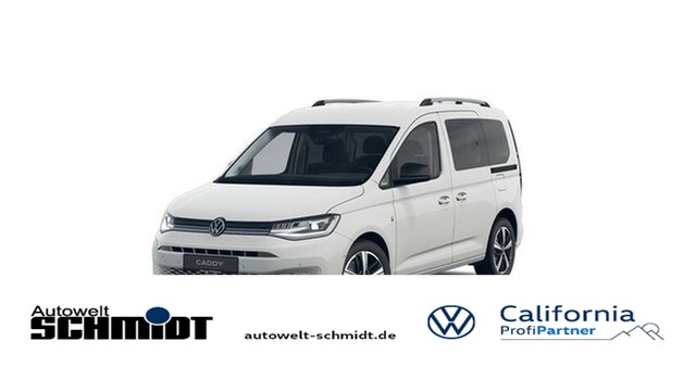 Volkswagen Caddy "ENERGY" 2,0 l TDI 5-Sitzer 7-Gang-DSG