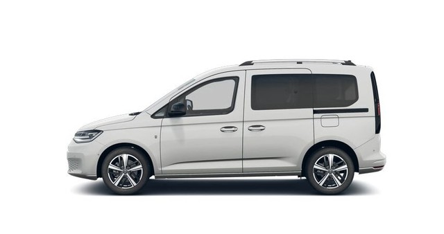 Volkswagen Caddy "ENERGY" 2,0 l TDI 5-Sitzer 7-Gang-DSG