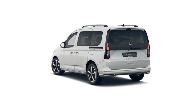 Volkswagen Caddy "ENERGY" 2,0 l TDI 5-Sitzer 7-Gang-DSG