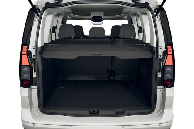 Volkswagen Caddy "ENERGY" 2,0 l TDI 5-Sitzer 7-Gang-DSG