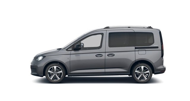 Volkswagen Caddy "LIFE" 1,5 l TSI 5-Sitzer KR 7-Gang-DSG