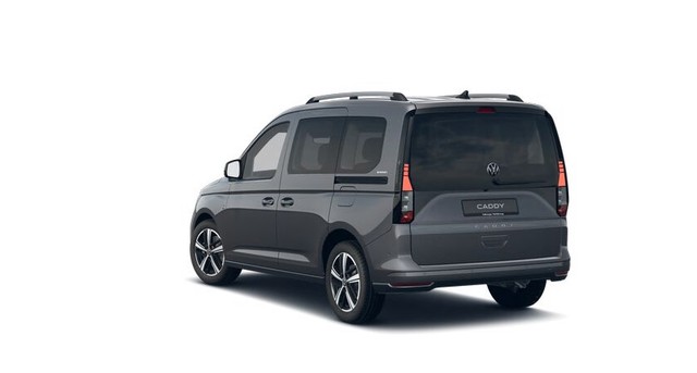 Volkswagen Caddy "LIFE" 1,5 l TSI 5-Sitzer KR 7-Gang-DSG