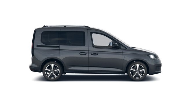 Volkswagen Caddy "LIFE" 1,5 l TSI 5-Sitzer KR 7-Gang-DSG