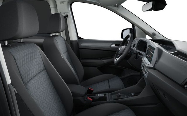 Volkswagen Caddy "LIFE" 1,5 l TSI 5-Sitzer KR 7-Gang-DSG