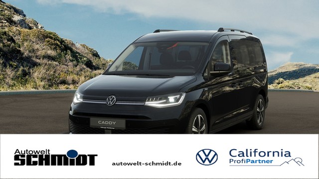 Volkswagen Caddy Maxi "ENERGY" 2,0 l TDI 7-Sitzer 7-Gang-DSG