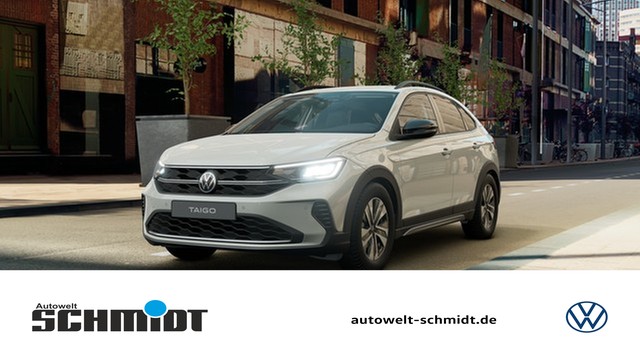 Volkswagen Taigo "ENERGY" 1,0 l TSI 7-Gang-DSG